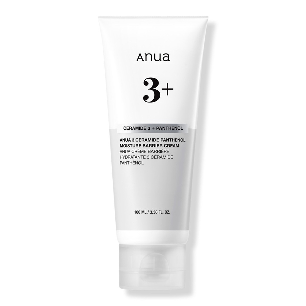 ✨ Anua 3+ Ceramide Panthenol Moisture Barrier Cream (100 mL)